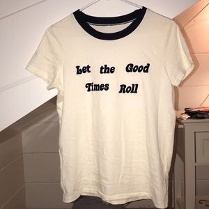 60s inspired Graphic T-Shirt